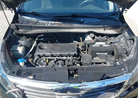 2013 Kia Sportage Lx z USA, uszkodzony, nr VIN KNDPB3A20D7485053